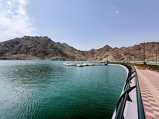 Sharjah Ruler narrates fascinating story of Khor Kalba Fort, announces new developments