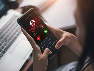 The scammers impersonated officials from various government agencies.