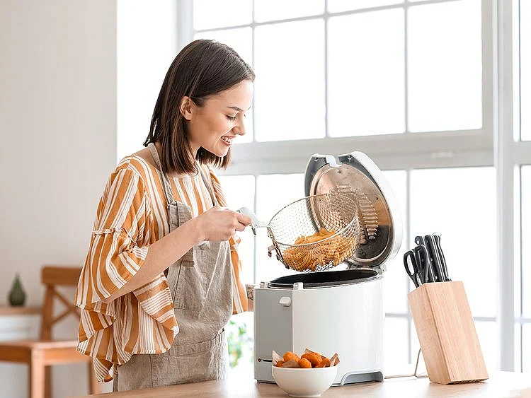 Deep fryer