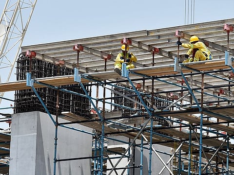  Drones are used to monitor construction activities at project sites, ensuring compliance with work plans, timelines and safety standards.