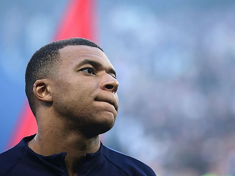 Mbappe might not play again in Euro 2024