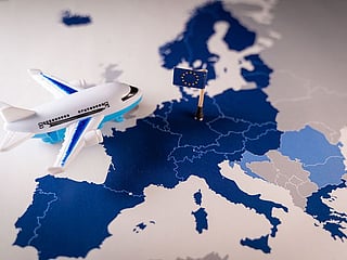 Travelling from the UAE to Europe? The new Entry/Exit System (EES) kicks in on Sunday (October 12, 2025), mandating digital biometric checks at the border. 