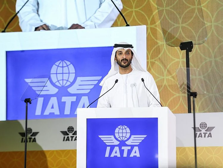 IATA AGM Willie