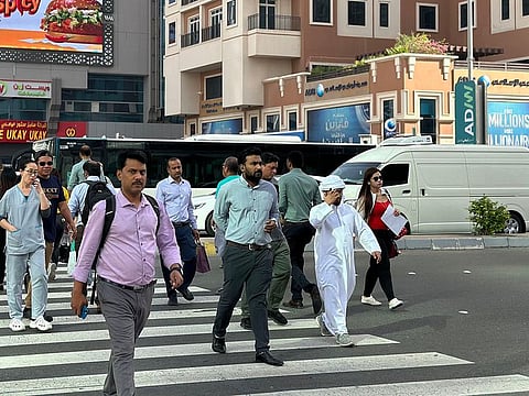 The most popular destination for Indian job seekers is the UAE, with 3.55 million Indians. 