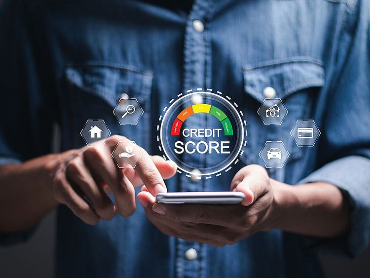 STOCK CREDIT SCORE