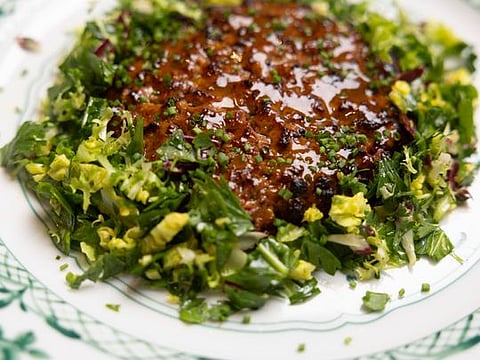 Reimagining a French classic: Gulf News Food Show's Steak Haché  