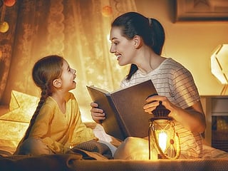  Raising a creative and empathetic child: The science behind storytelling 