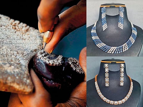 A legacy of craftsmanship from Bafleh Jewellery