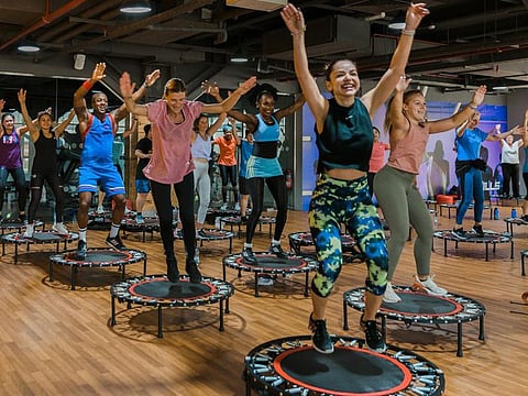 GymNation and The LightHouse Arabia join forces