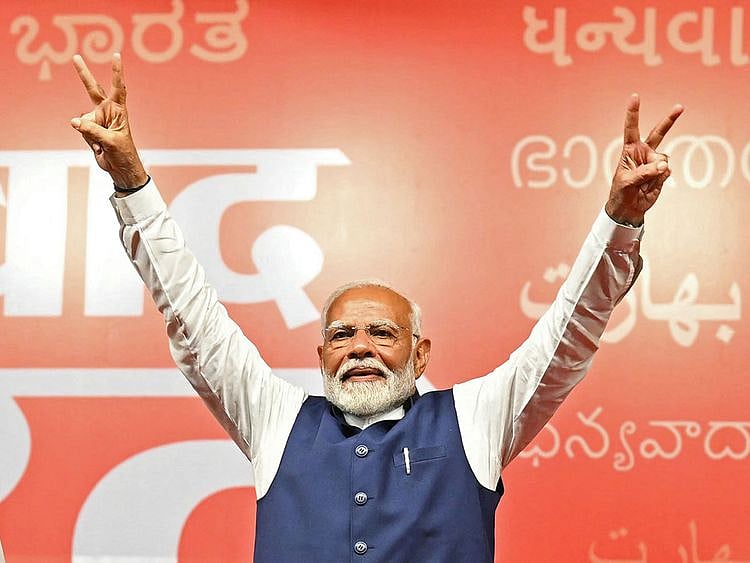 OPN MODI ELECTION 2024