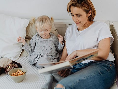 Parents have a crucial role in facilitating storytelling and play, especially for children who may have difficulty expressing themselves due to stress or communication barriers.