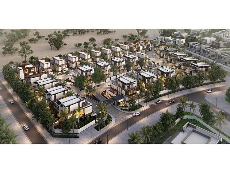 “Lua Residences” project.