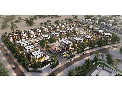 “Lua Residences” project.