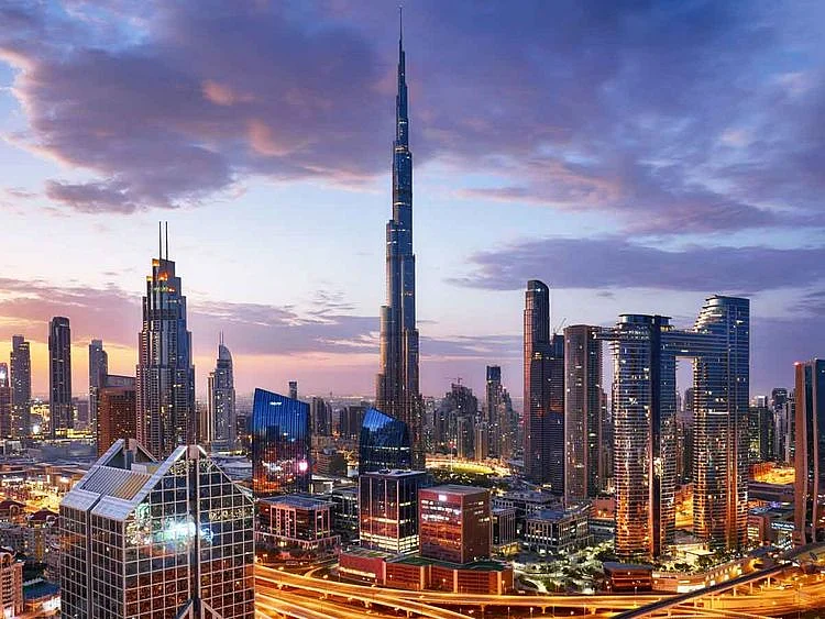 Invest UAE seminar 