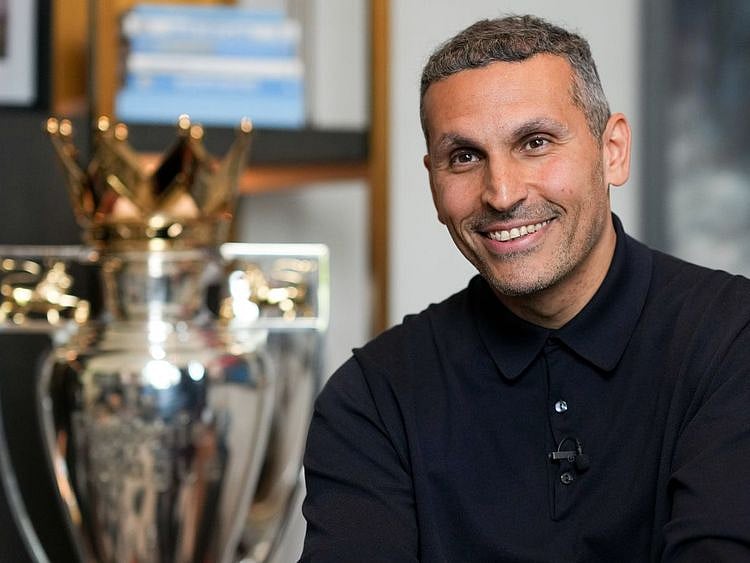 Khaldoon Al Mubarak