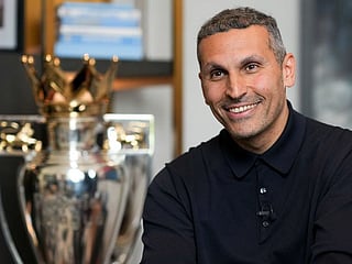 Khaldoon Al Mubarak's City Football Group took over Manchester City in 2008