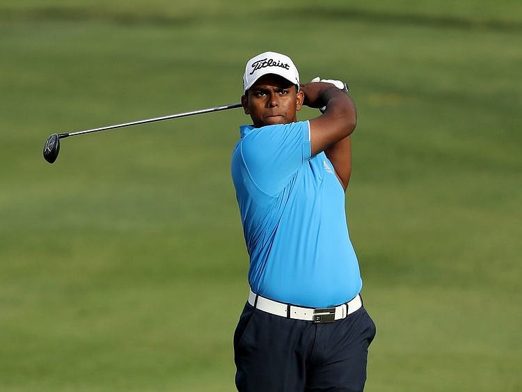 Rayhan Thomas