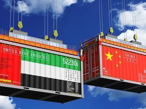 The volume of bilateral trade between UAE and China has been hitting a high note in recent years. This is only going to grow a lot more.  