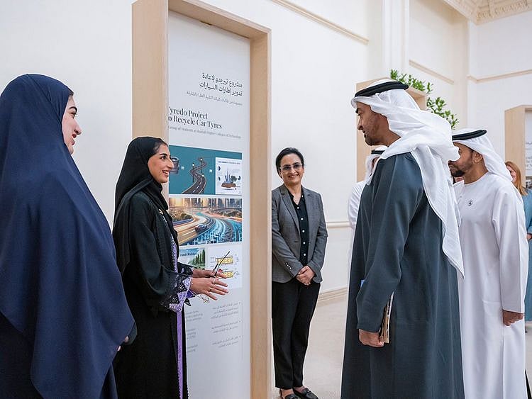 mbz-meets-youth-on-environment-day-pic-on-his-X-account-1717583708162
