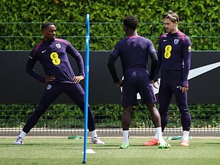 England name attacking squad as Maguire, Grealish miss out