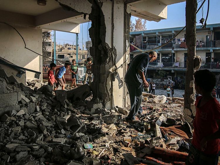 OPN GAZA SCHOOL