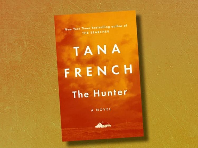 OPN The Hunter by Tana French