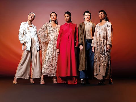 Splash presents an elegance edit