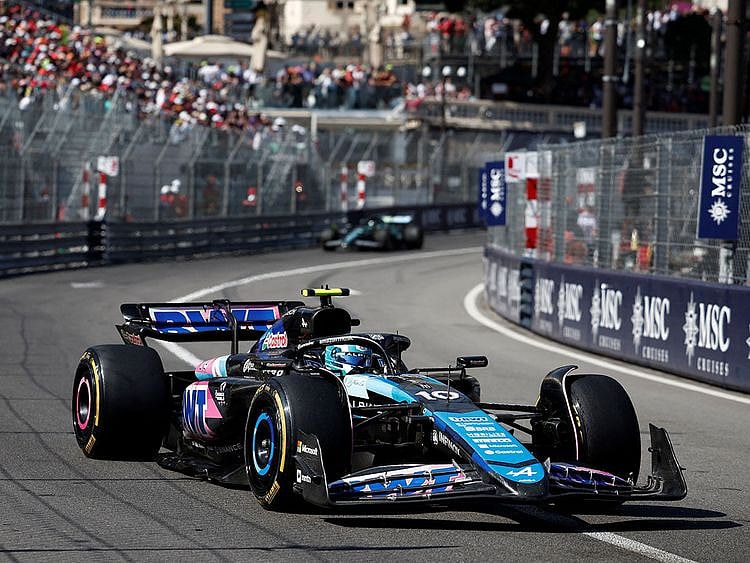 STOCK F1