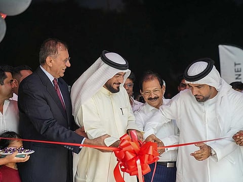 C H Abdul Raheem, Chairman, Carplanet, Adel Mohamed Ali Jasim Al Marzooqi, Chairman, Princess Cars, Jaber Mohamed Ali Jasim AlMarzooqi, CEO & Vice Chairman, Yas Moharek LLC, BMW & Mini importer Tajikistan.