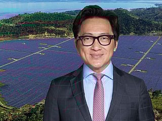 Edgar Saavedra: Filipino construction tycoon’s solar dream soars post-IPO