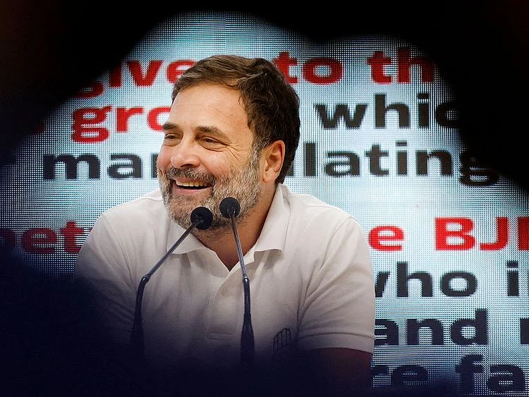 Rahul Gandhi