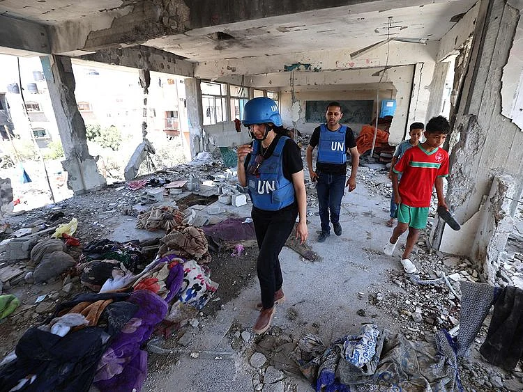 Un gaza
