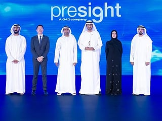 Sultan Al Jaber elected Chairman of Presight Board of Directors