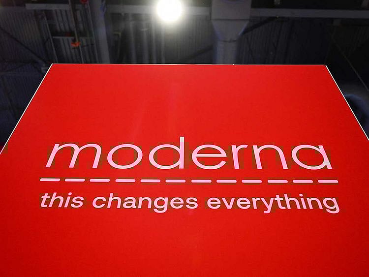 The Moderna