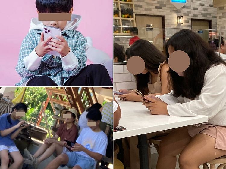 smartphone addictions, phone addiction