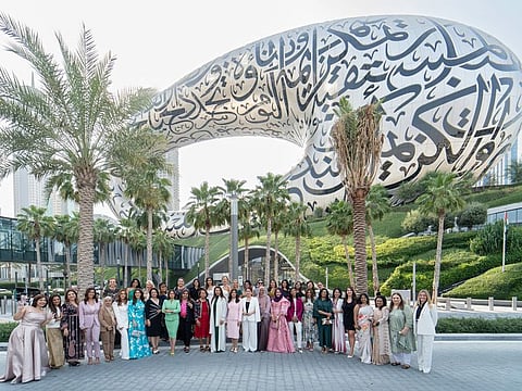 Forty-six exceptional women were honoured at the 2024 Excellence Awards held at the Museum of the Future on Saturday. 