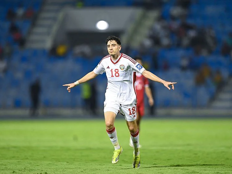 UAE National Team