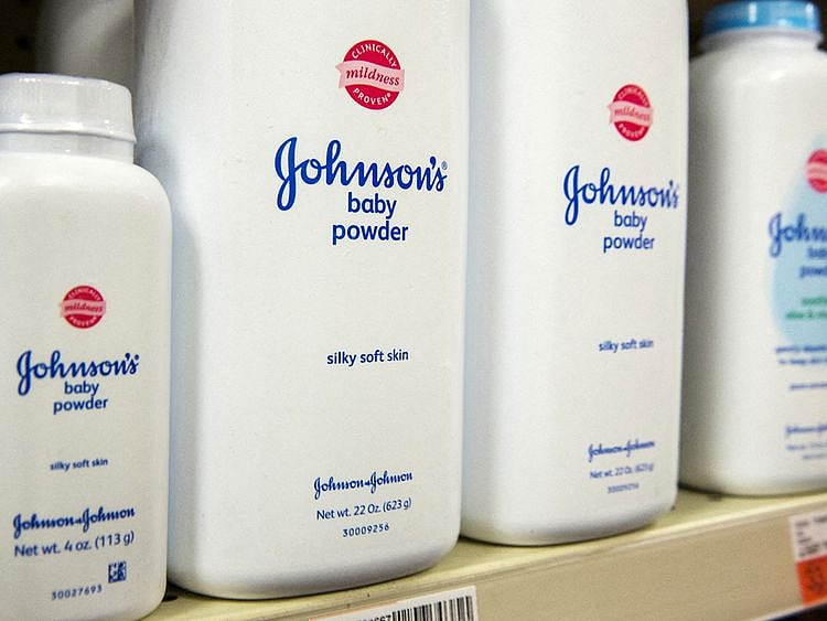 Johnson & Johnson