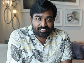 Watch: How Vijay Sethupathi went from Dh1,300 Dubai job to Tamil superstar