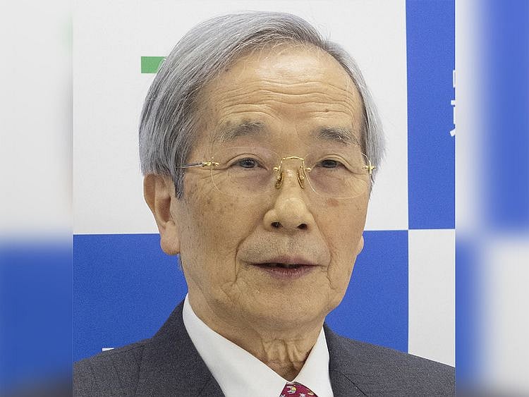 Professor Akira Endo statins