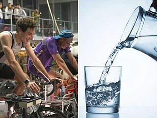 Beat the heat: 12 or 16 cups of water daily? Here's why you need to stay hydrated
