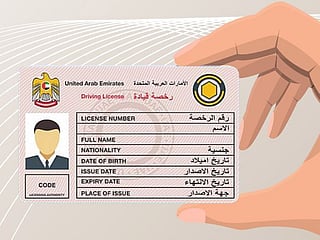 RTA driving licence renewal machines: Fees and locations across Dubai