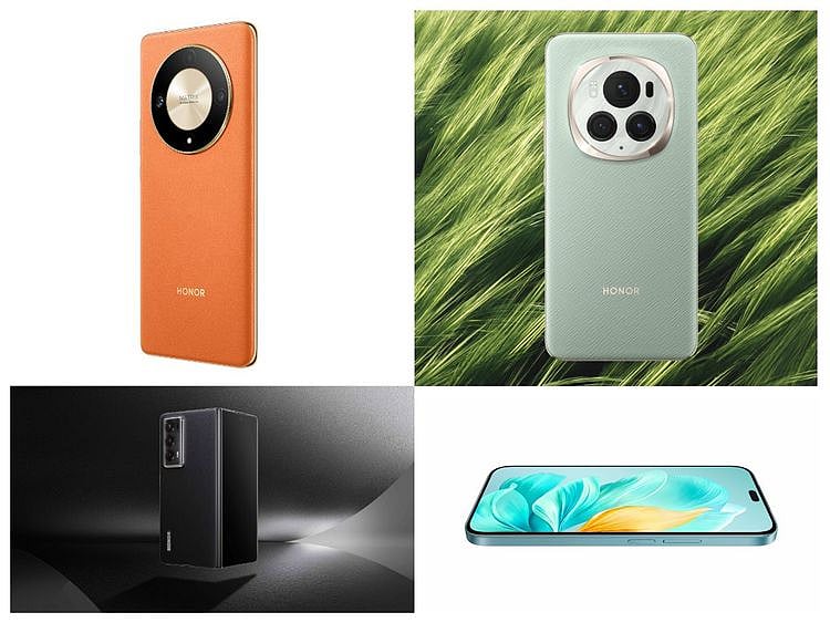 honor phones
