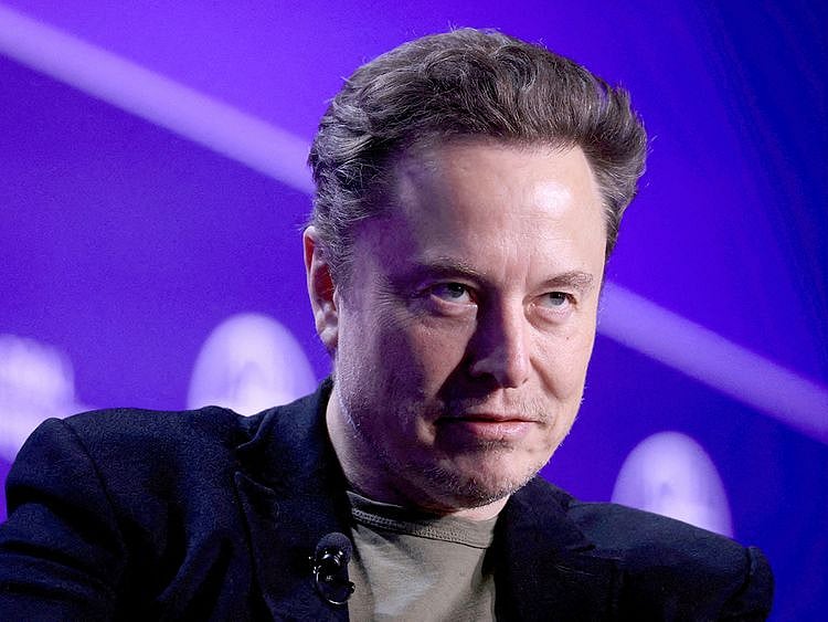Elon Musk