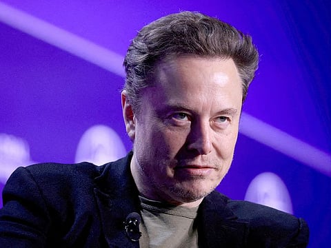 Elon Musk