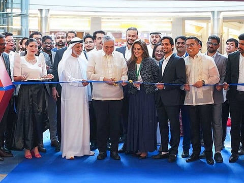 The celebration was officially inaugurated on June 11 by Alfonso Ferdinand A. Ver, Ambassador of the Philippines to the UAE, and Nesto Managing Director, Jamal KP. 