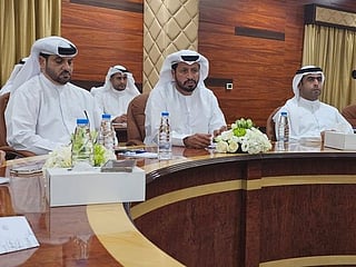 Video: Two arrested in Sharjah with 173 fake bank cards, 132 cheque books and 18 Emirates ID cards