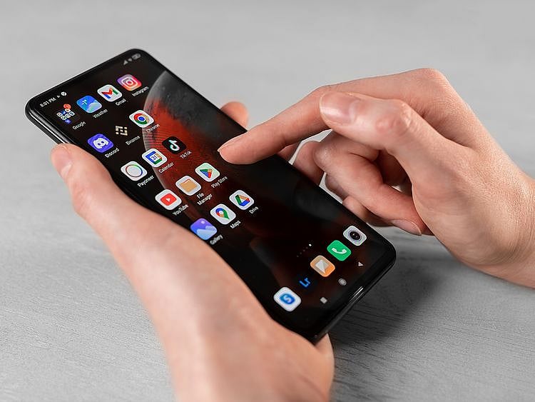 smartphone