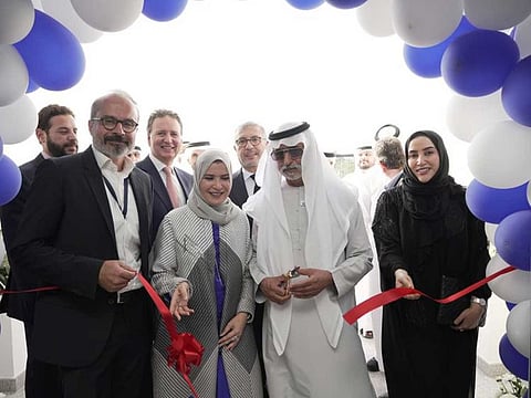 The Launch of Art Fertility Clinic at Al Ain.