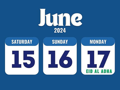 Eid Al Adha will be observed on Monday (June 17, 2024), as a National Holiday in the Philippines.